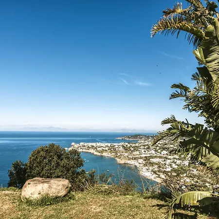Casa Del Passero - With Infinity Garden And Sea View Casa de Férias *